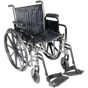 18" Wheelchair