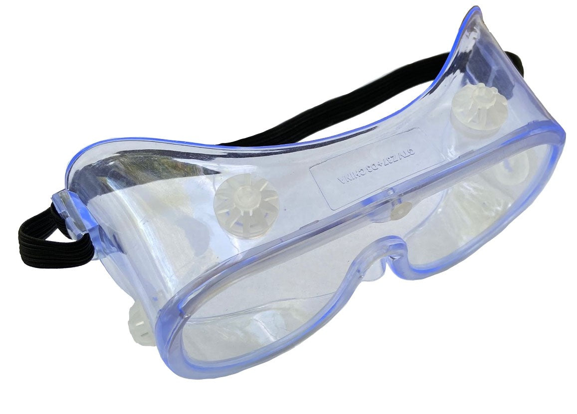 Safety Goggles Red Rock Medical Supply
