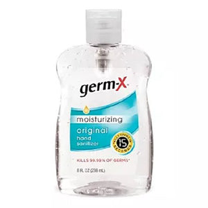 Germ-X Sanitizer 8 oz