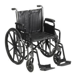 20" Wheelchair