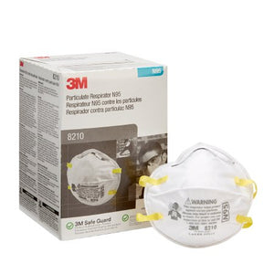 Particulate Respirator Mask 3M™ Industrial N95