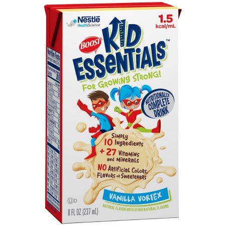 Nestle Kid essentials Tube feed