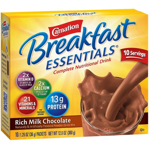 Breakfast essentials oral feed bx/10