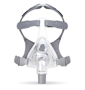 Simplus full face CPAP mask - ‘product requires a prescription’