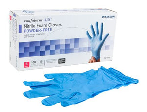 Nitrile Exam Glove, Box of 100