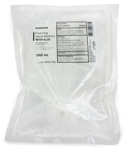 Refill Bag Sanitizer