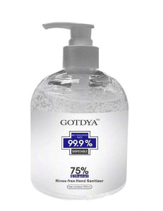 GOTDYA Hand Sanitizer 16.9 fl oz