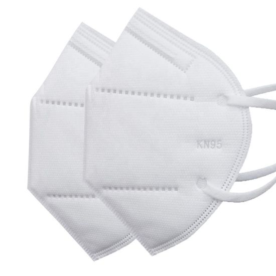 KN95 Face Mask 5/pack (Certified)